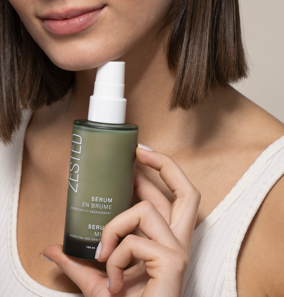 REGENERATING MIST SERUM – ZESTED COSMETIC