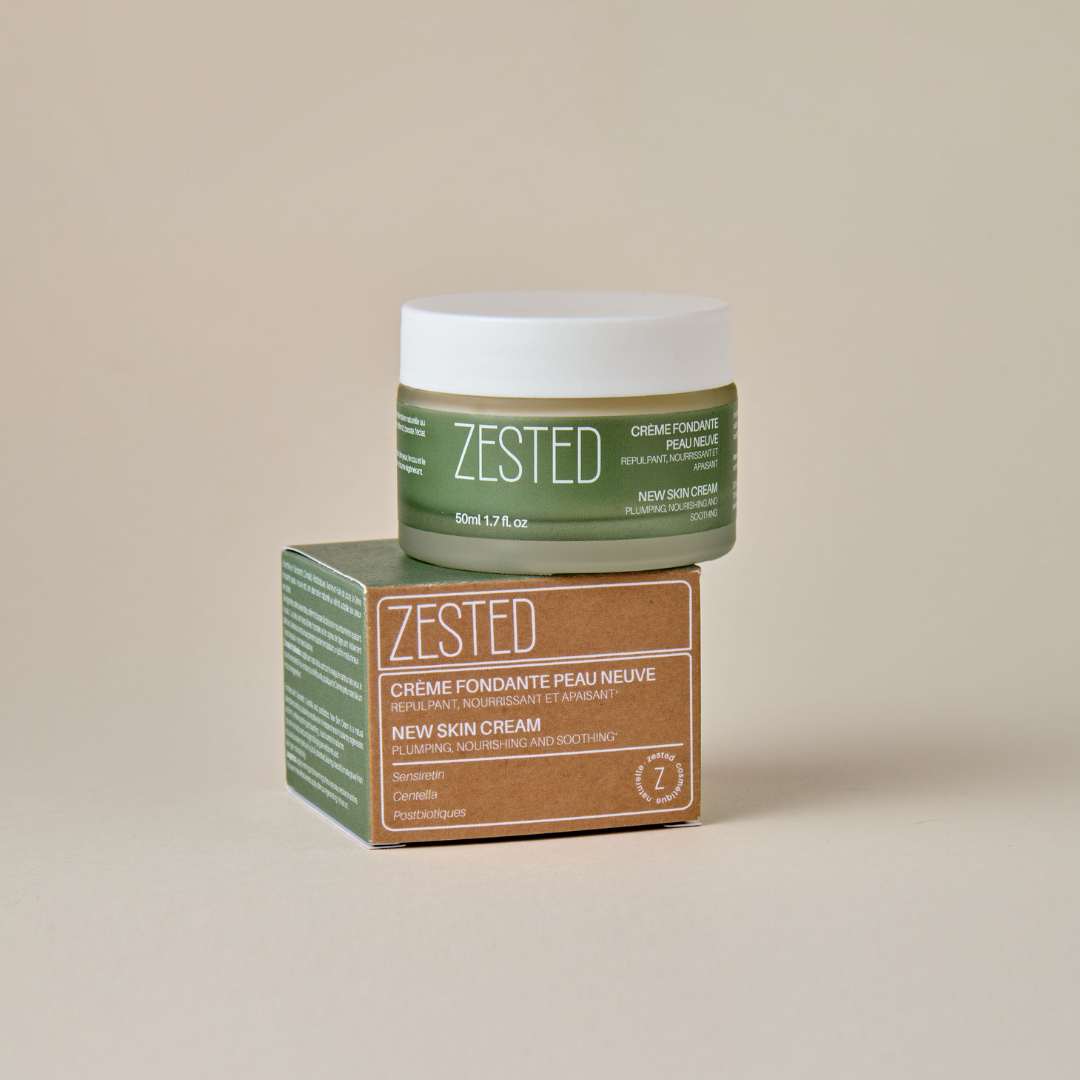 CRÈME FONDANTE PEAU NEUVE