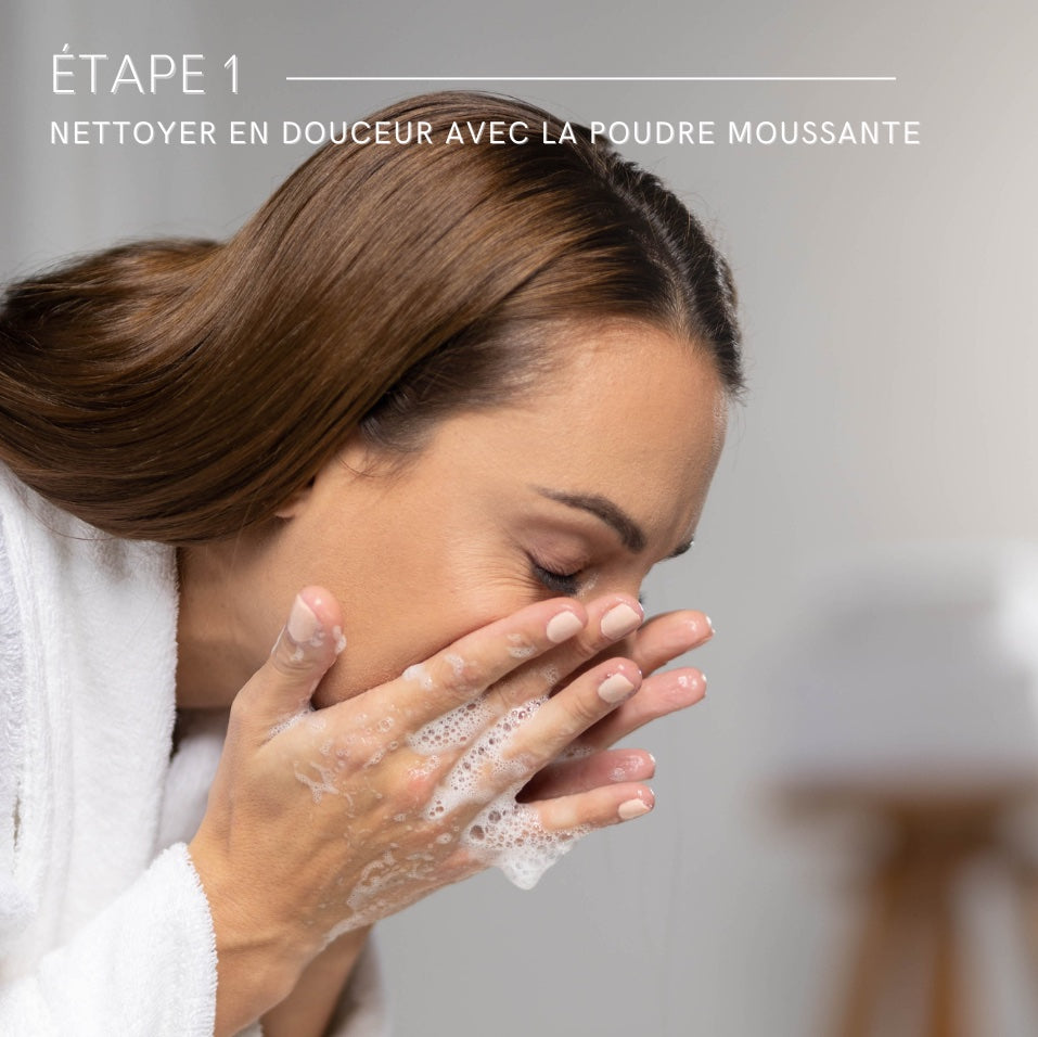 LE COFFRET SOIN