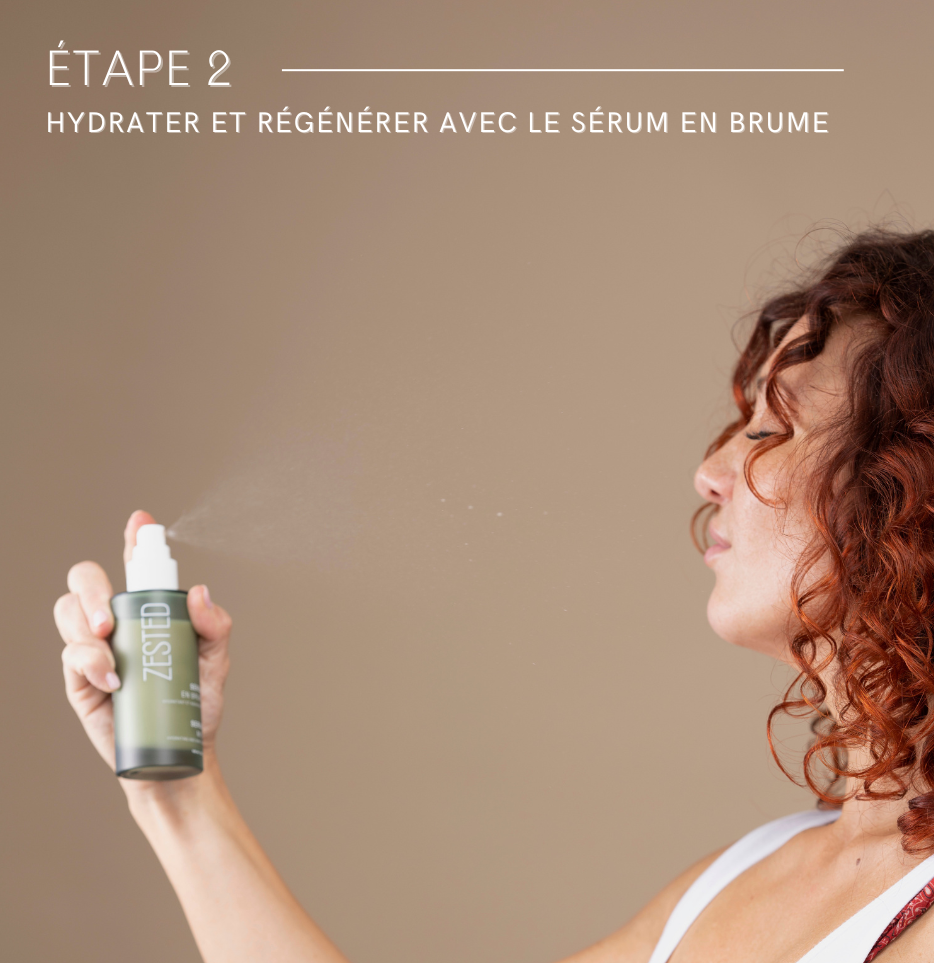 LE COFFRET SOIN
